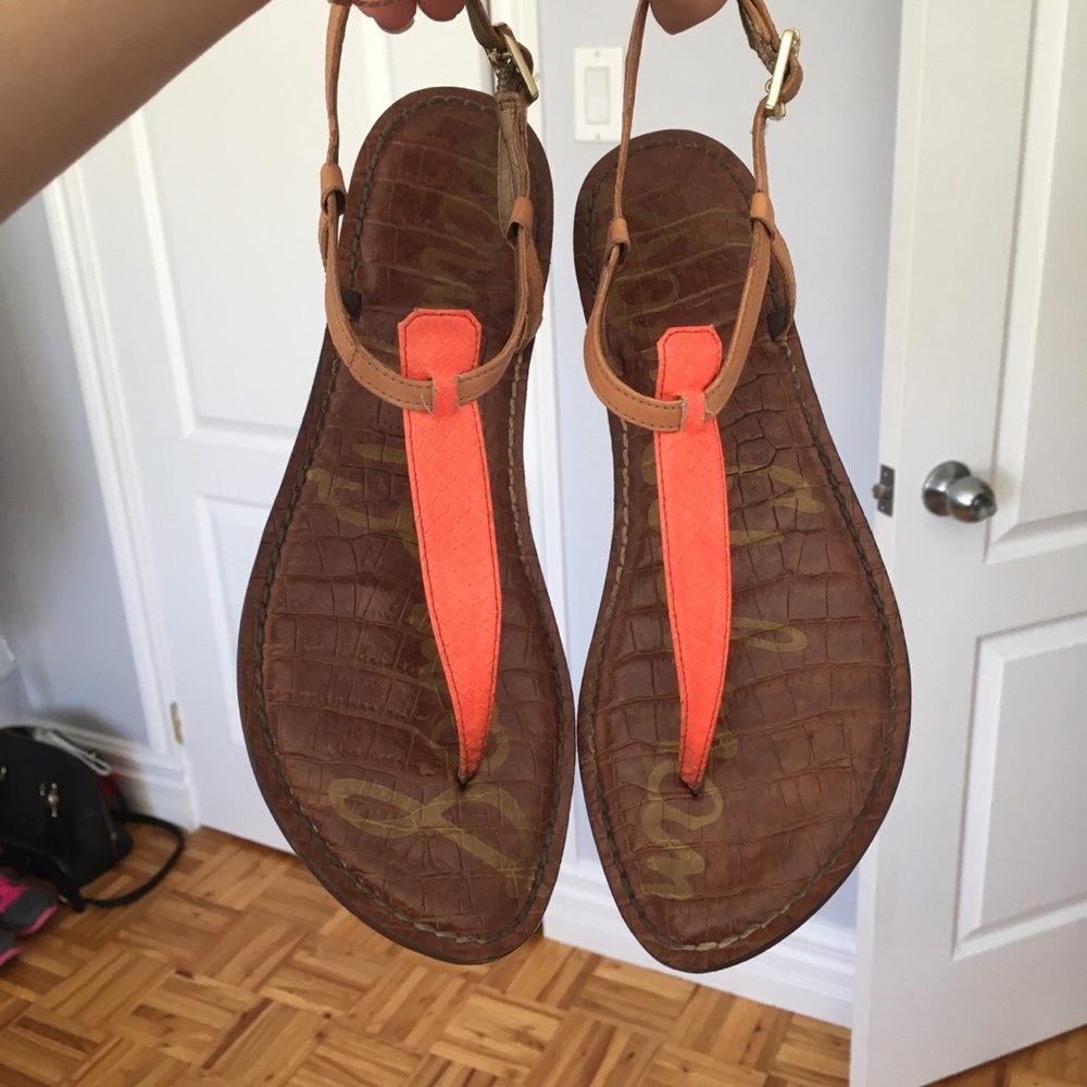 Sam Edelman Gigi Thong Sandal
